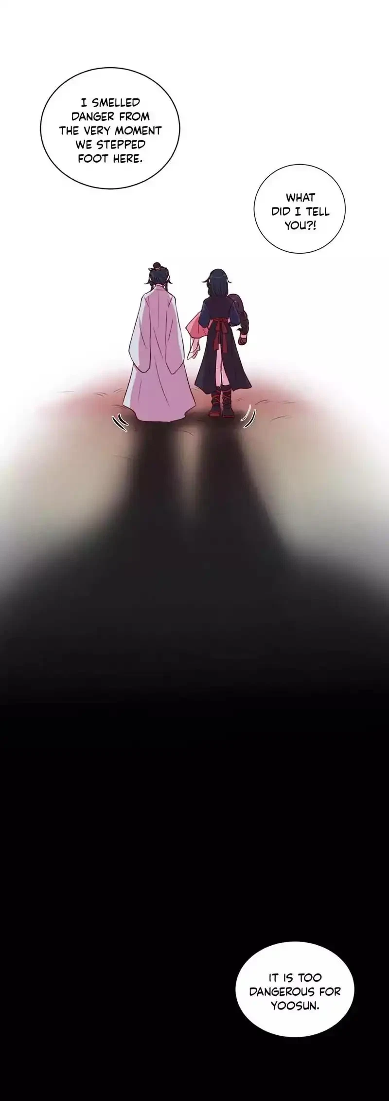 Moonlight Garden Chapter 9, page 9