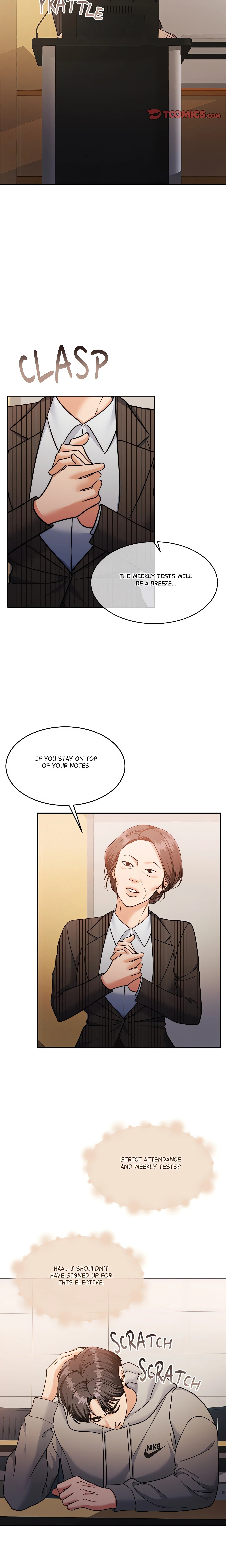 Pregnancy Contract Chapter 26, page 10