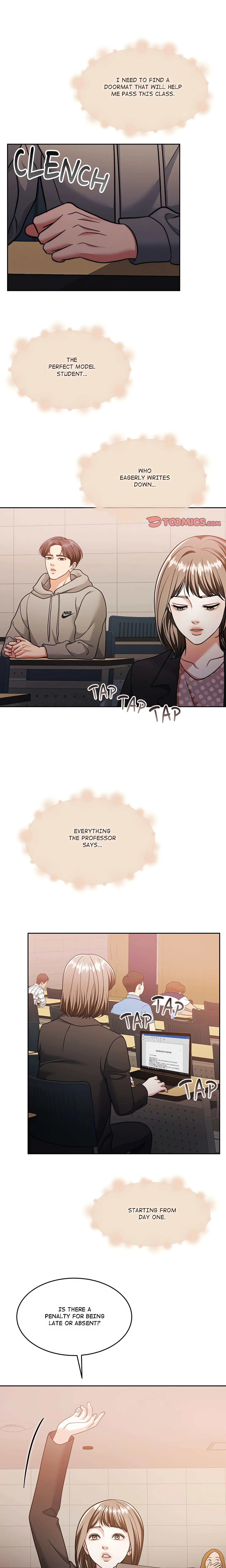 Pregnancy Contract Chapter 26, page 11