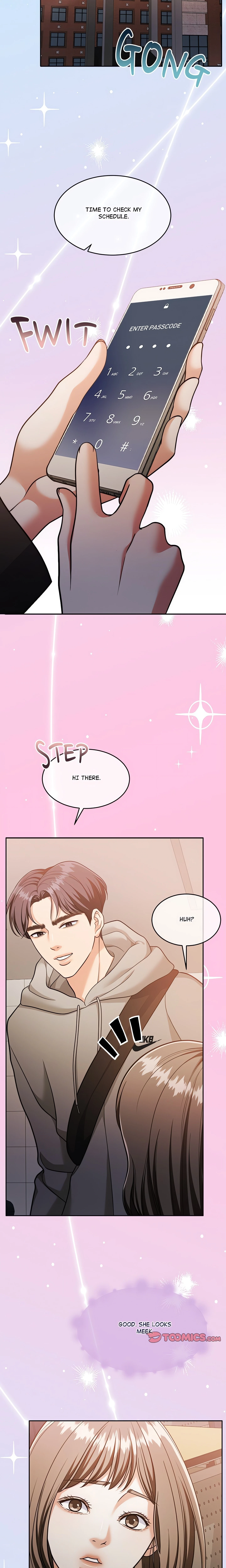 Pregnancy Contract Chapter 26, page 13