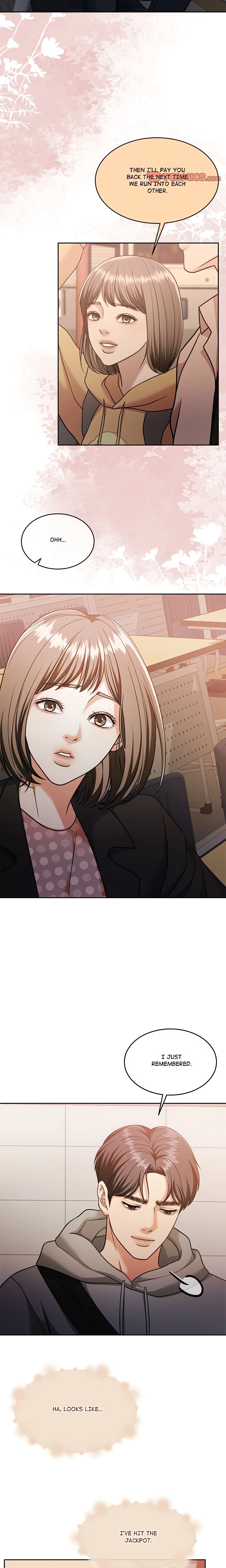 Pregnancy Contract Chapter 26, page 15