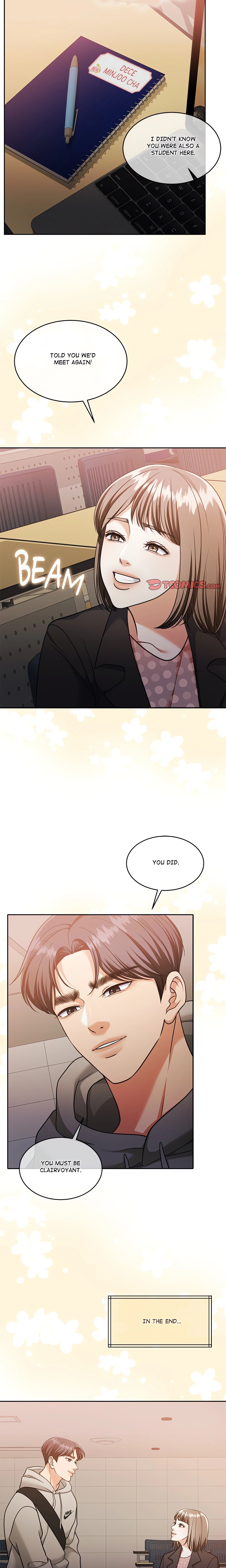 Pregnancy Contract Chapter 26, page 16