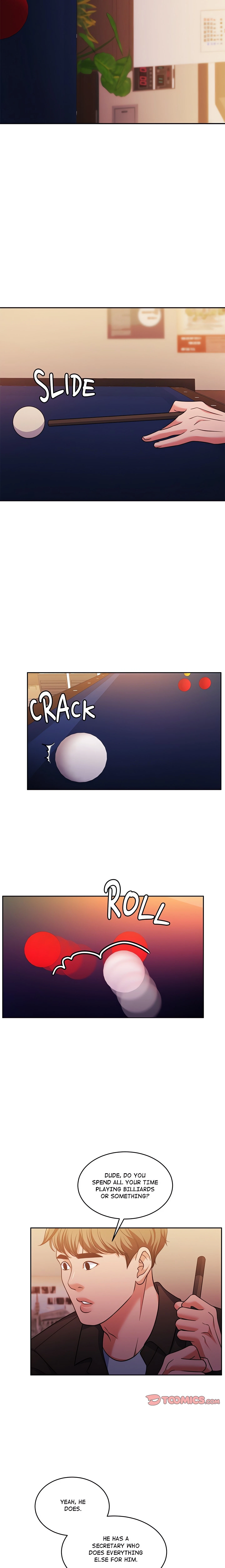 Pregnancy Contract Chapter 26, page 18