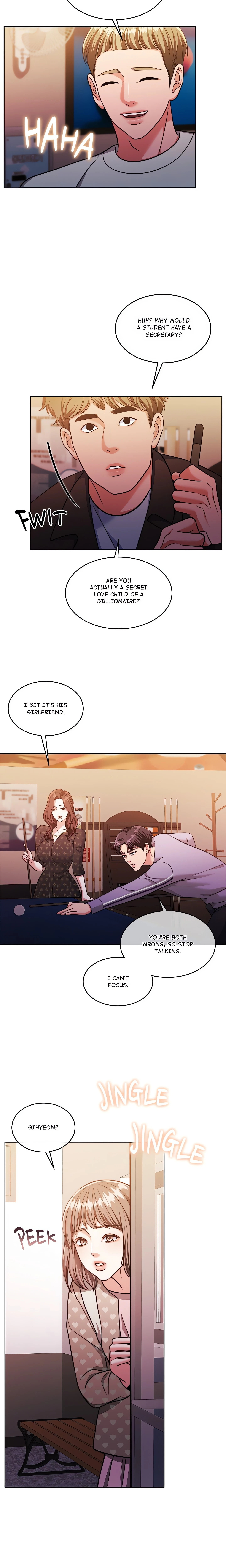 Pregnancy Contract Chapter 26, page 19