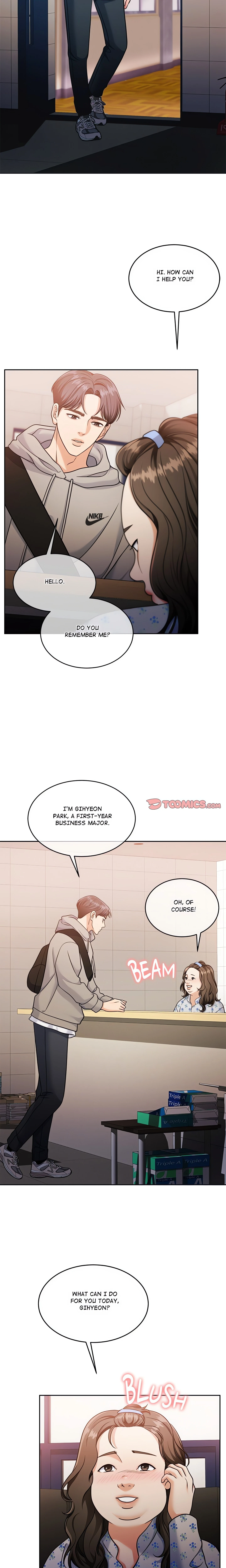 Pregnancy Contract Chapter 26, page 2