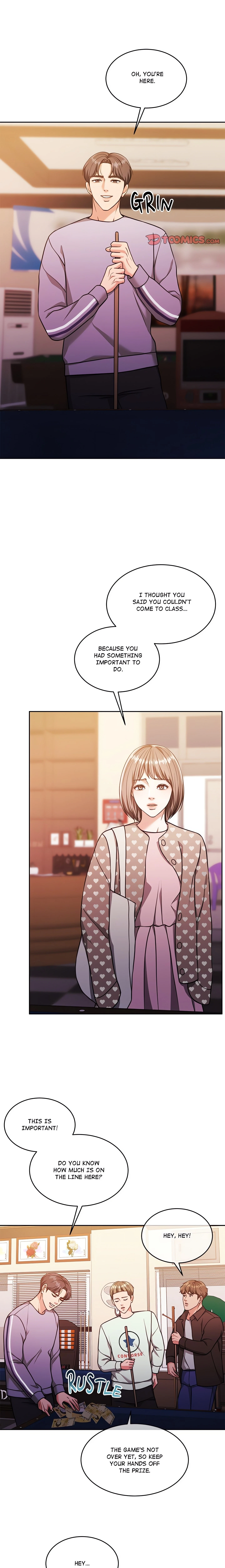Pregnancy Contract Chapter 26, page 20