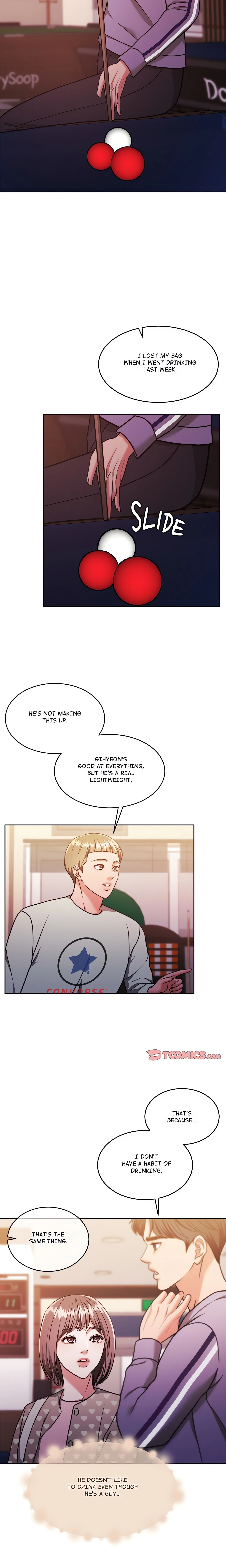 Pregnancy Contract Chapter 26, page 22