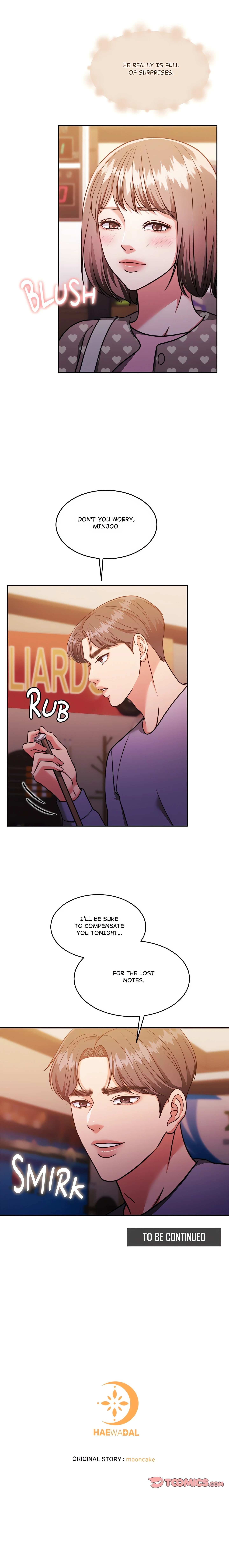 Pregnancy Contract Chapter 26, page 23