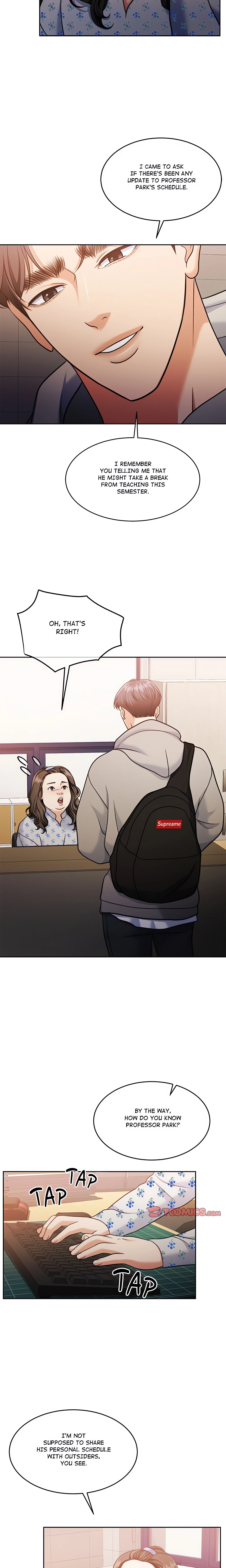 Pregnancy Contract Chapter 26, page 3