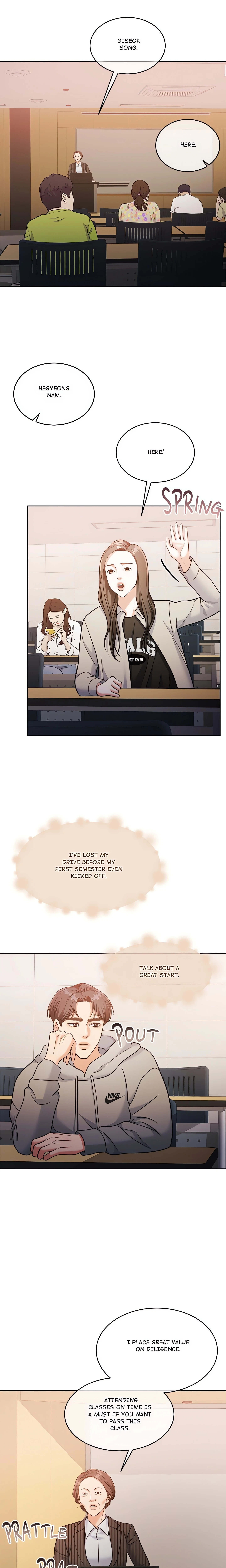 Pregnancy Contract Chapter 26, page 9