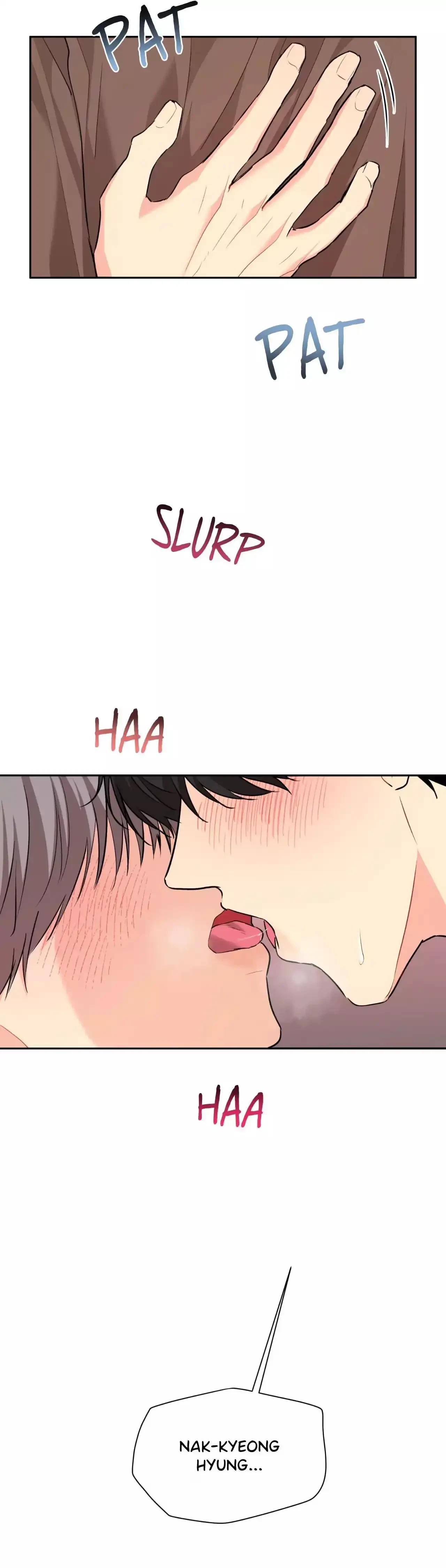 Let Me Be Your Dog Chapter 23, page 10