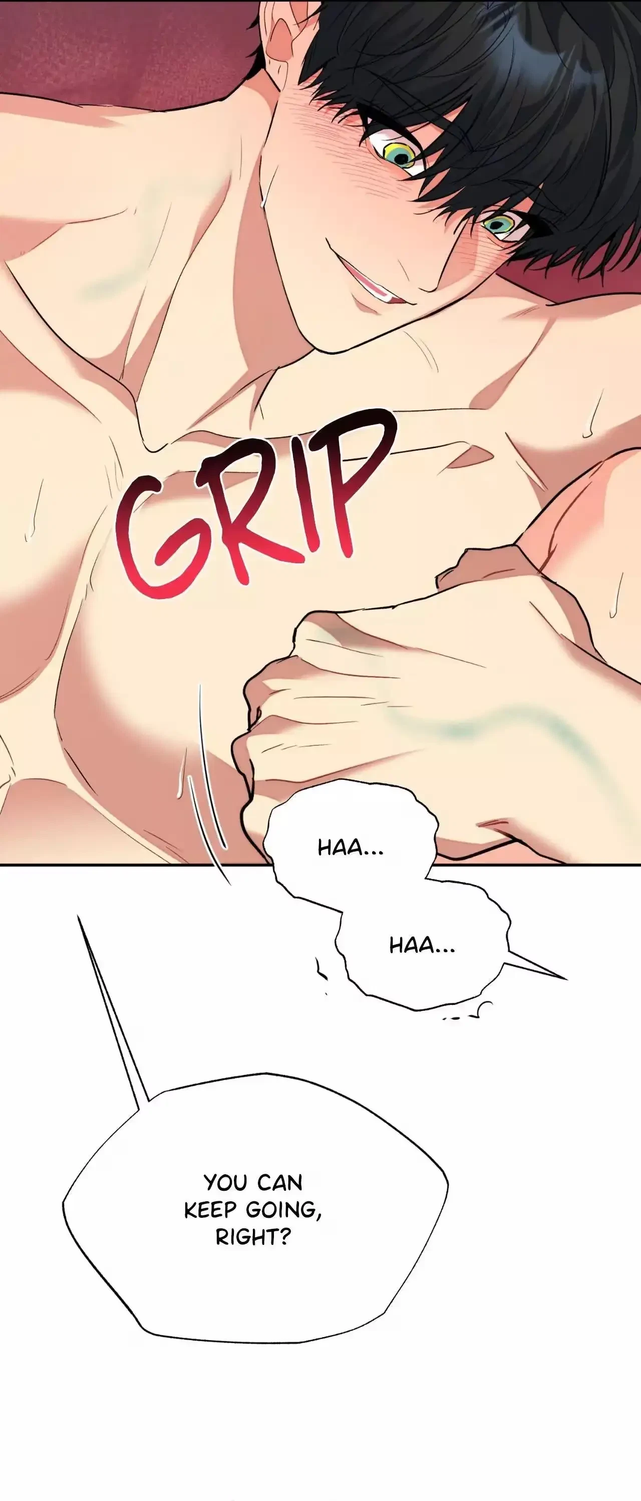 Let Me Be Your Dog Chapter 23, page 14