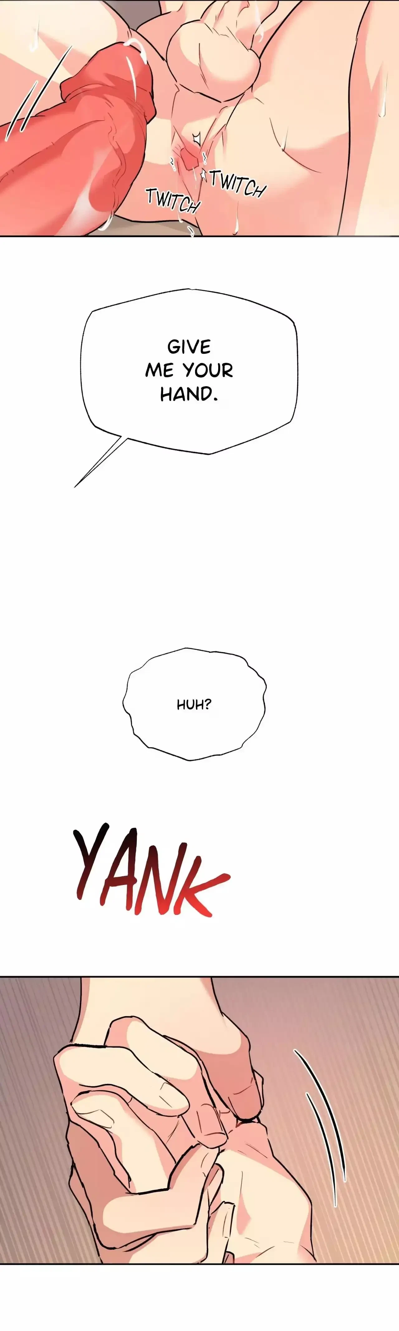 Let Me Be Your Dog Chapter 23, page 18