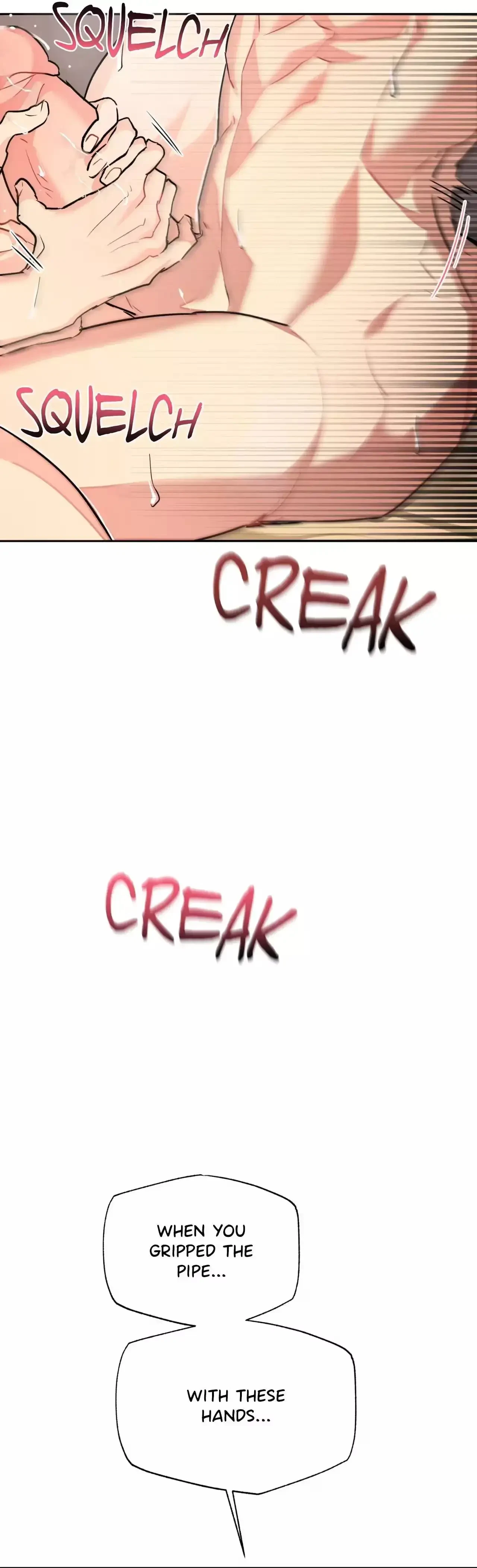 Let Me Be Your Dog Chapter 23, page 21