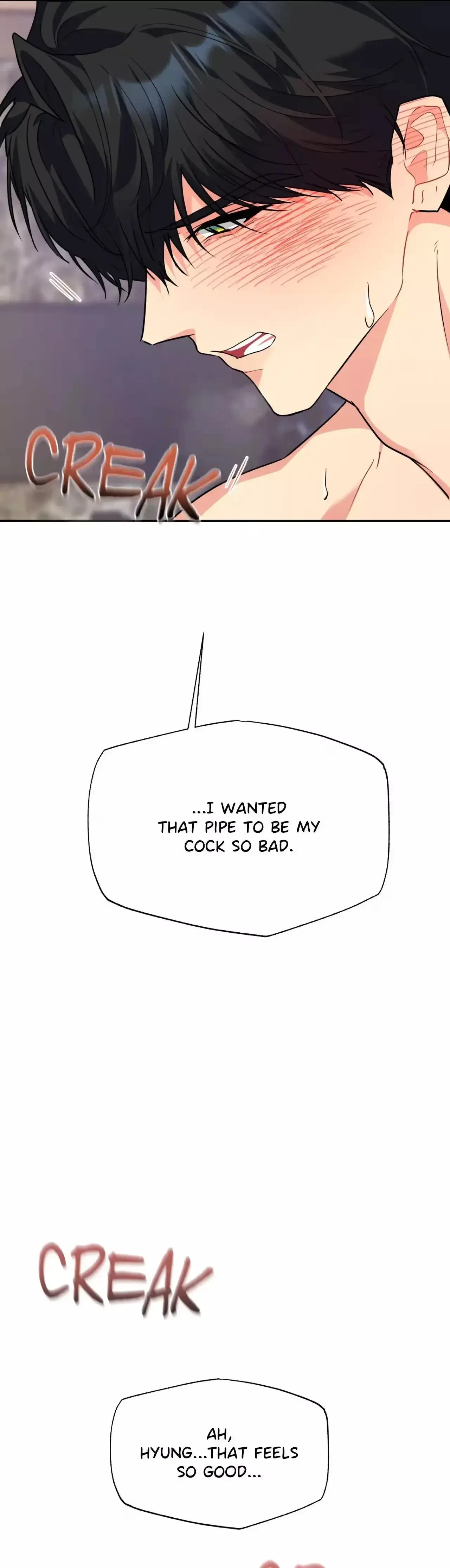 Let Me Be Your Dog Chapter 23, page 22