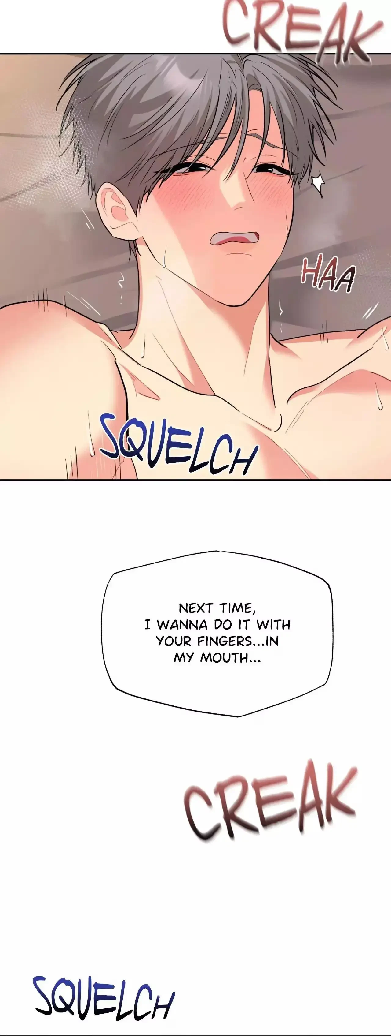 Let Me Be Your Dog Chapter 23, page 23
