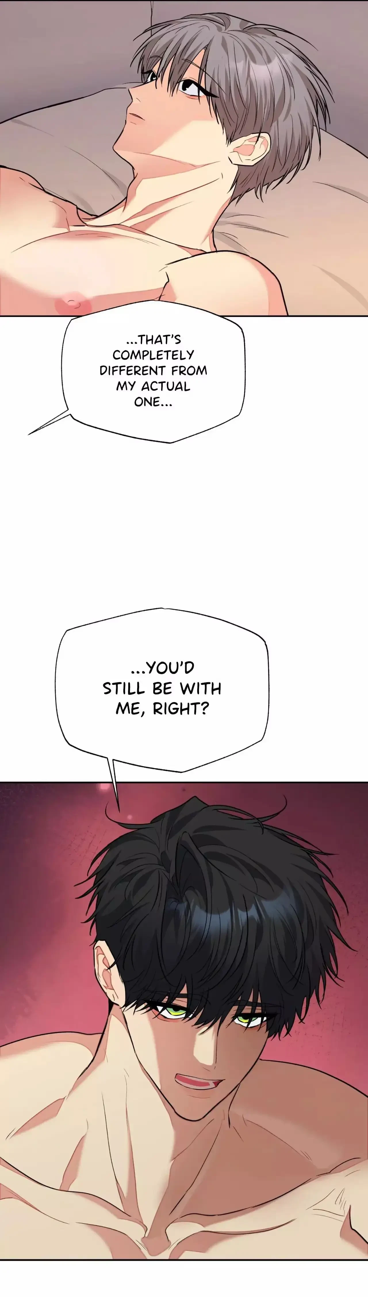 Let Me Be Your Dog Chapter 23, page 28