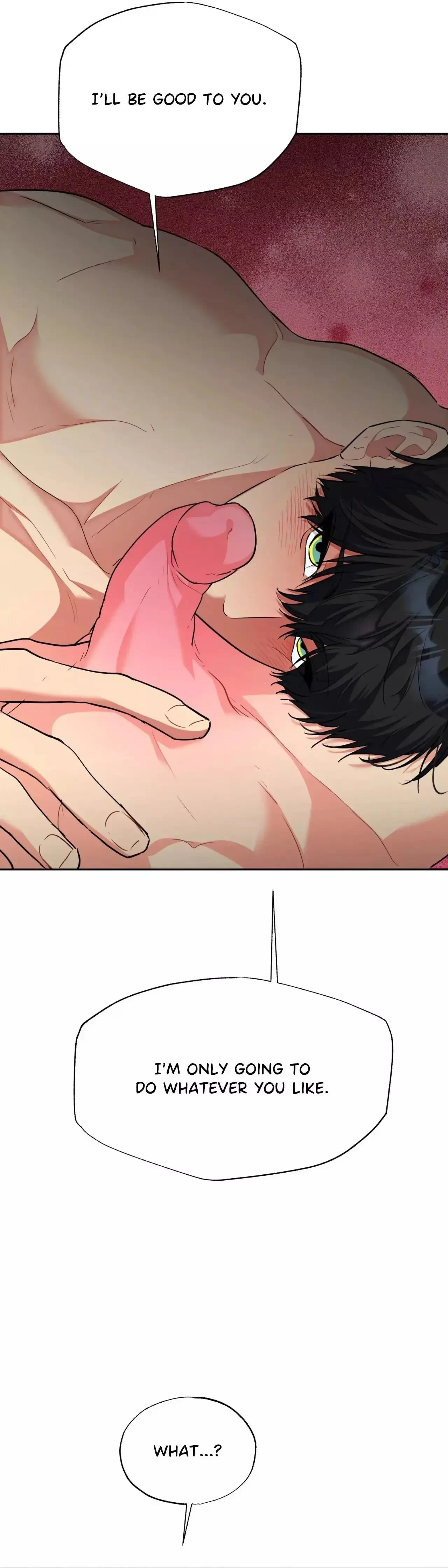 Let Me Be Your Dog Chapter 23, page 32