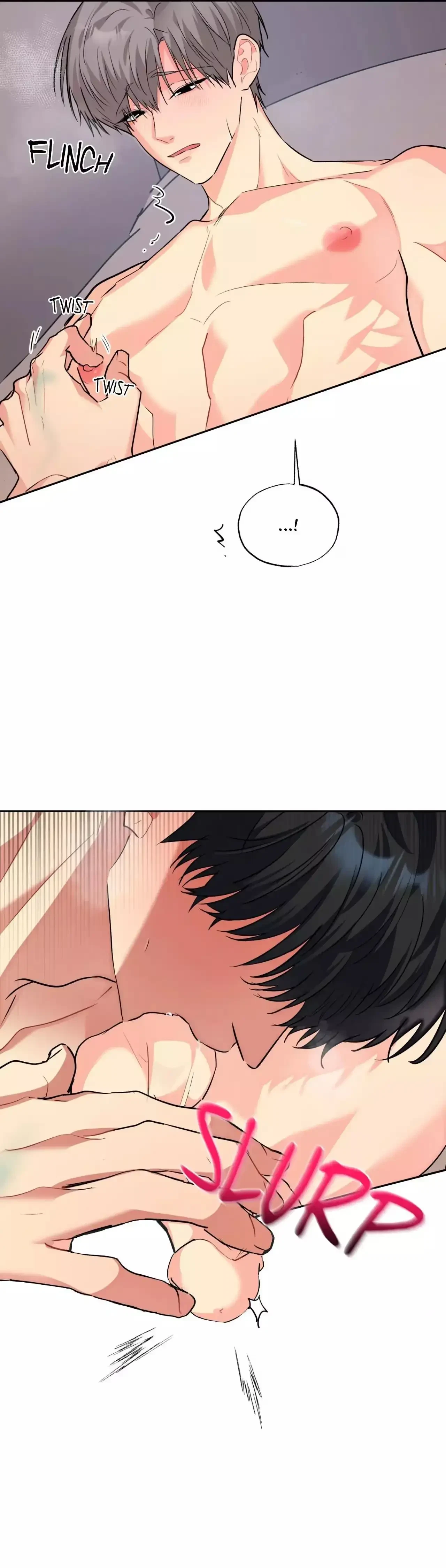 Let Me Be Your Dog Chapter 23, page 33