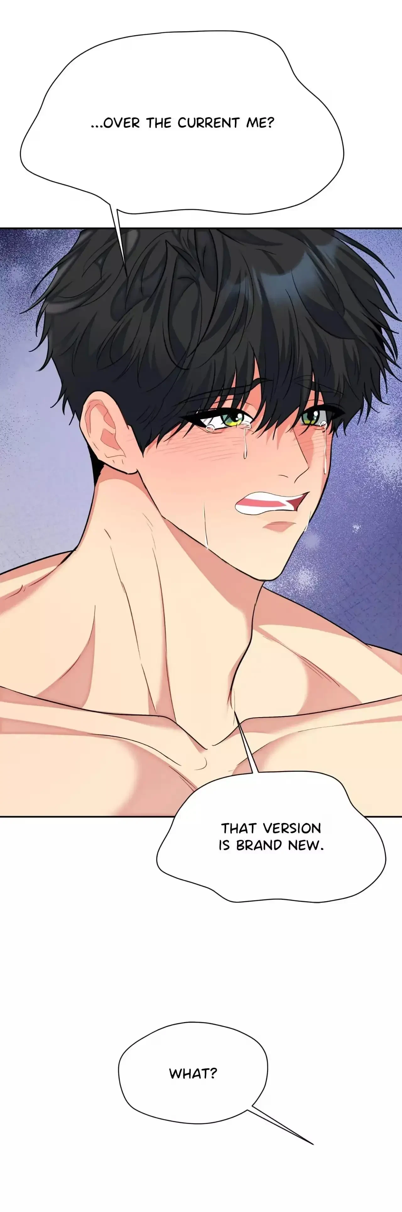 Let Me Be Your Dog Chapter 23, page 39