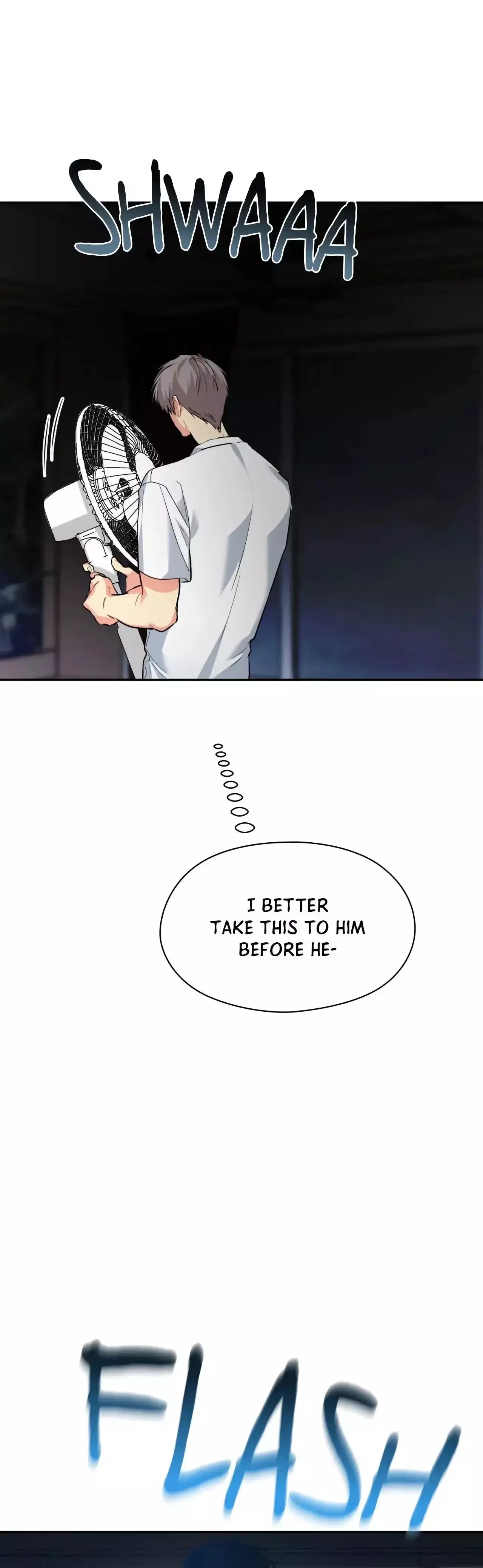 Let Me Be Your Dog Chapter 23, page 4