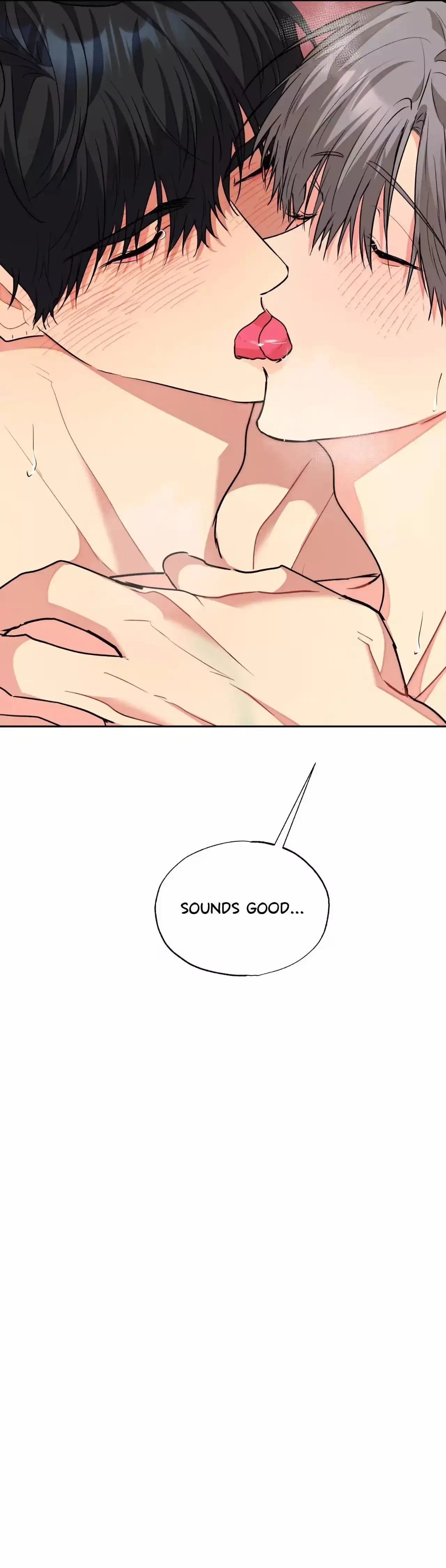 Let Me Be Your Dog Chapter 23, page 51