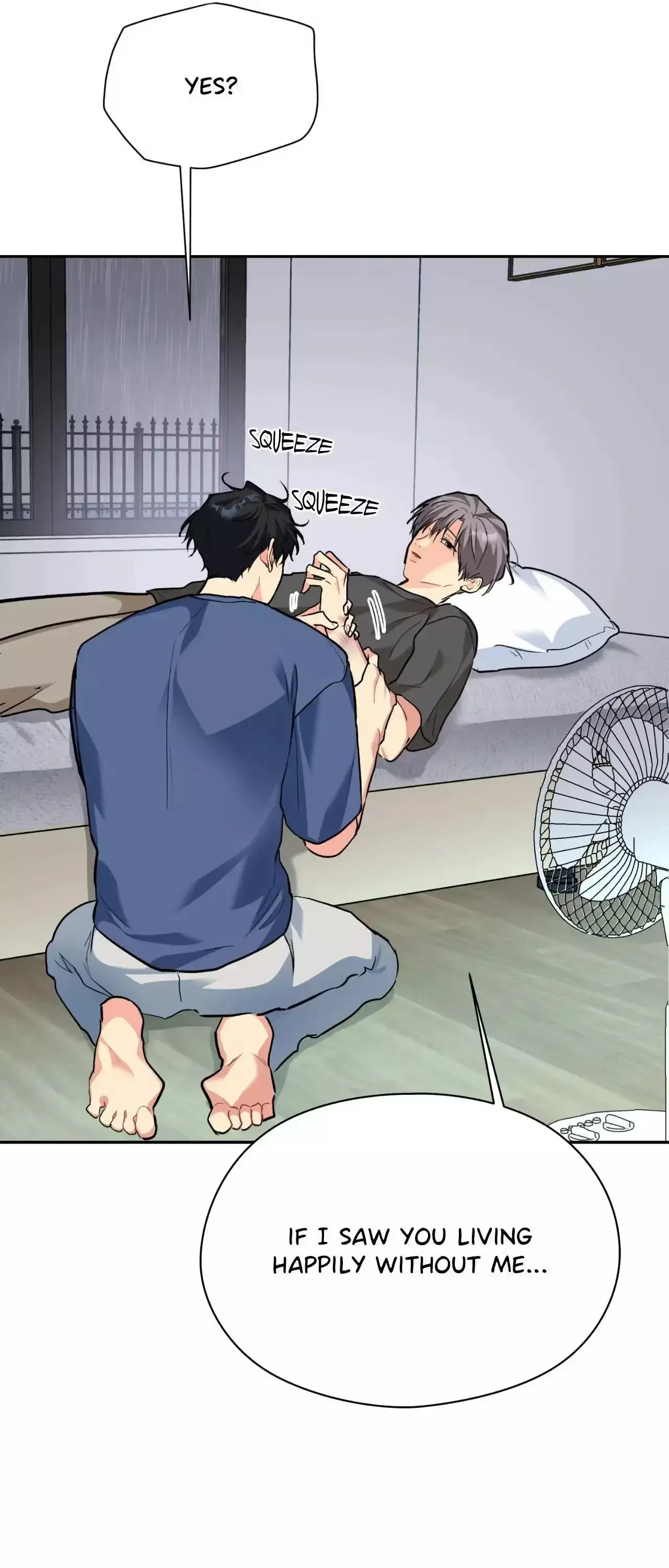 Let Me Be Your Dog Chapter 23, page 53