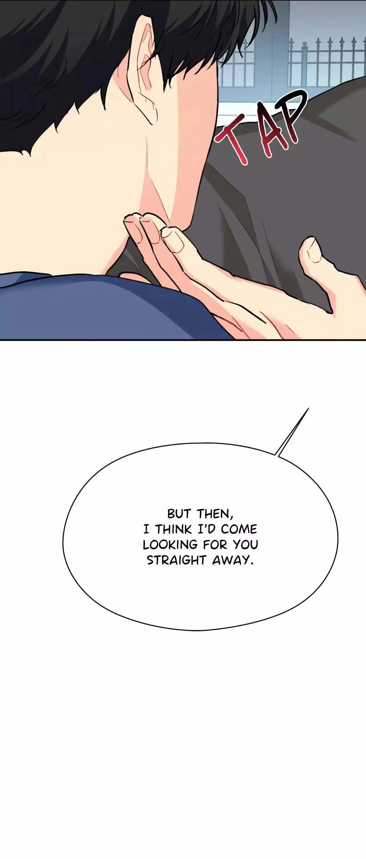 Let Me Be Your Dog Chapter 23, page 55