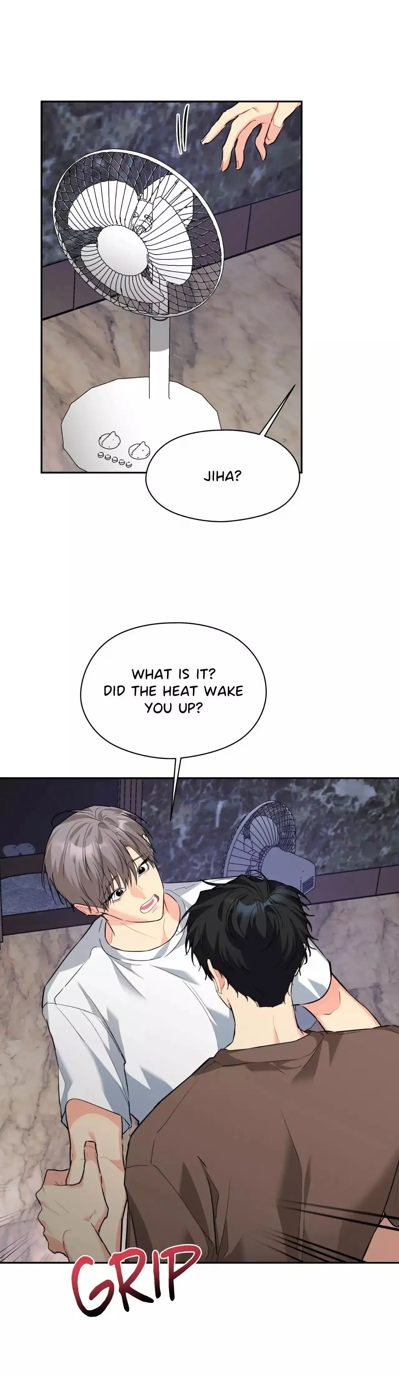 Let Me Be Your Dog Chapter 23, page 6