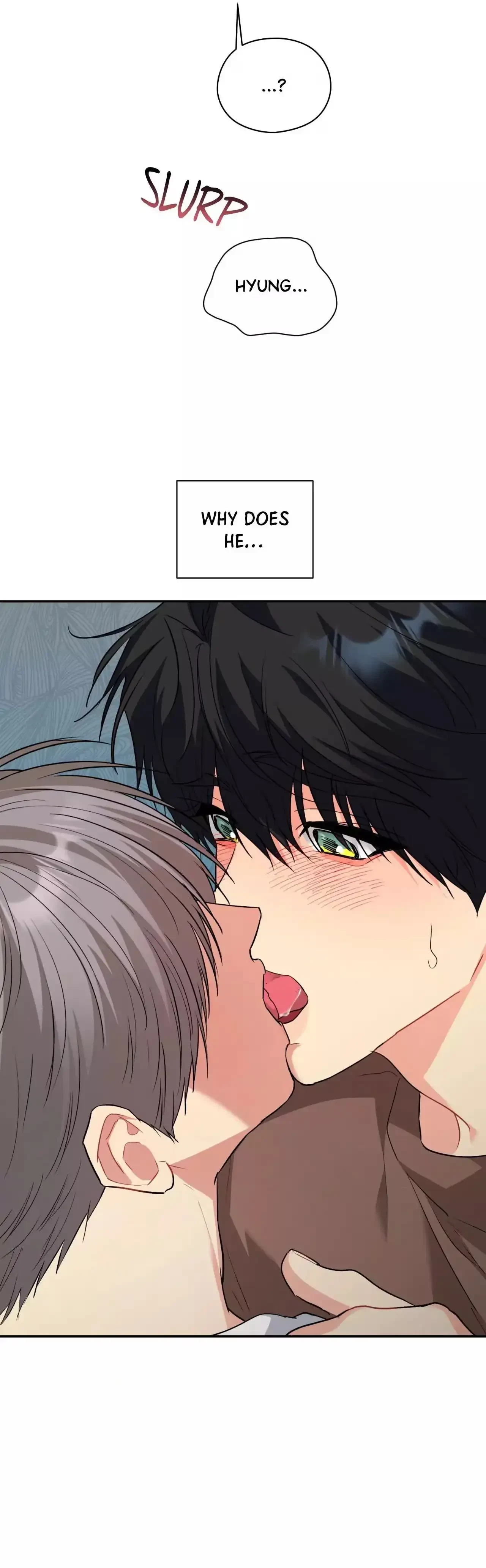 Let Me Be Your Dog Chapter 23, page 8