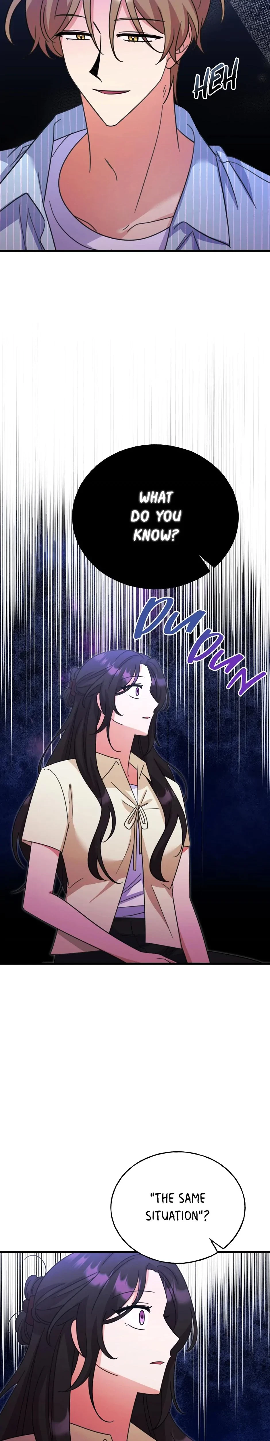 When The Curse Strikes At Midnight Chapter 28, page 10