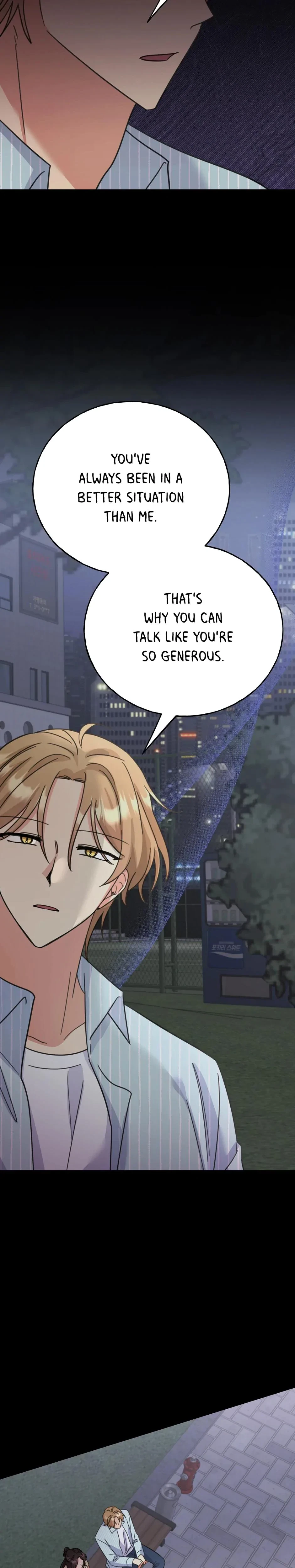 When The Curse Strikes At Midnight Chapter 28, page 12