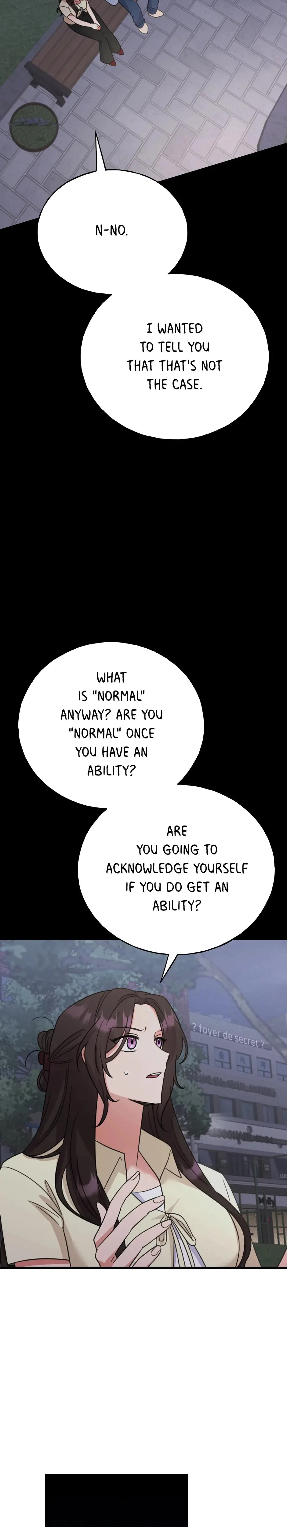 When The Curse Strikes At Midnight Chapter 28, page 13