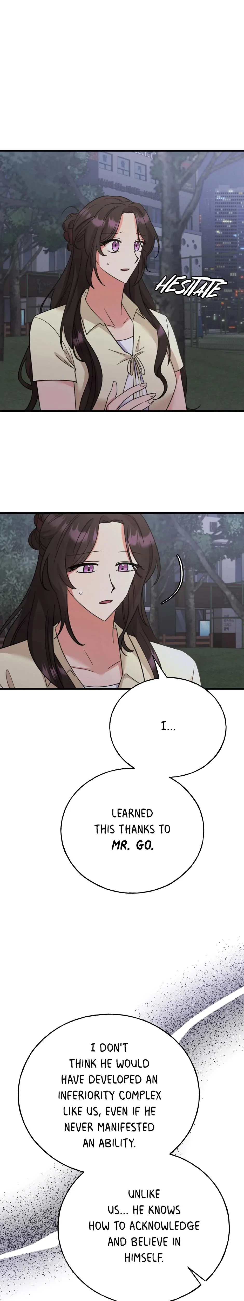 When The Curse Strikes At Midnight Chapter 28, page 15