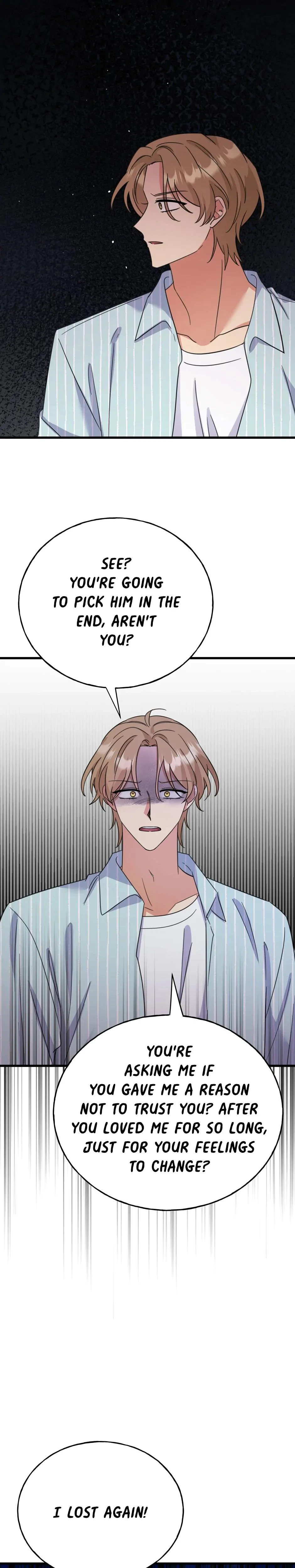 When The Curse Strikes At Midnight Chapter 28, page 17