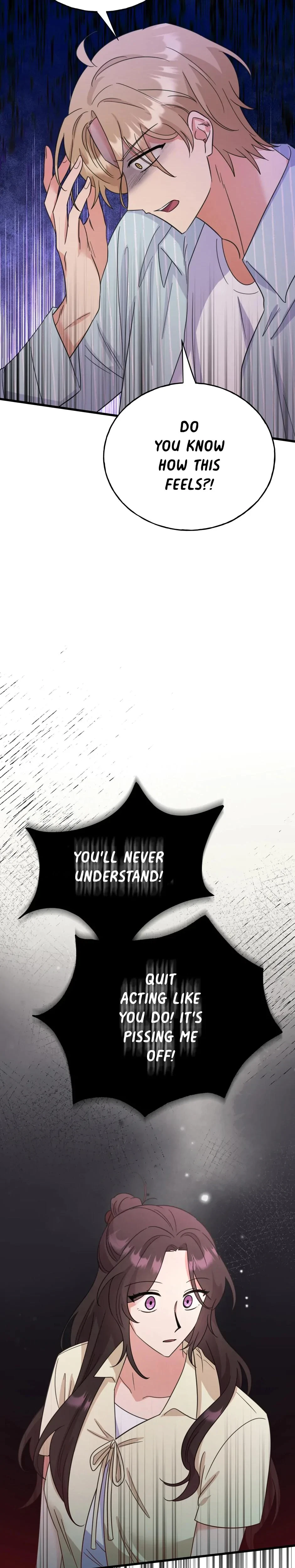 When The Curse Strikes At Midnight Chapter 28, page 18