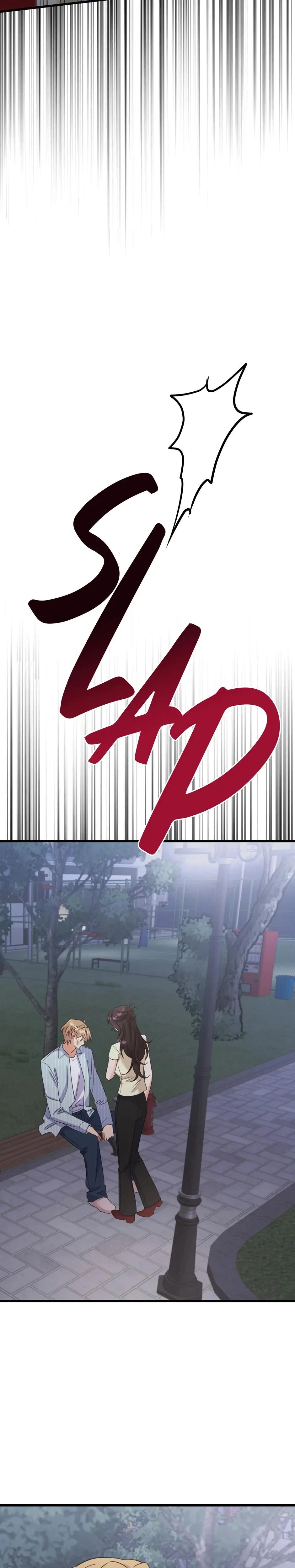 When The Curse Strikes At Midnight Chapter 28, page 19