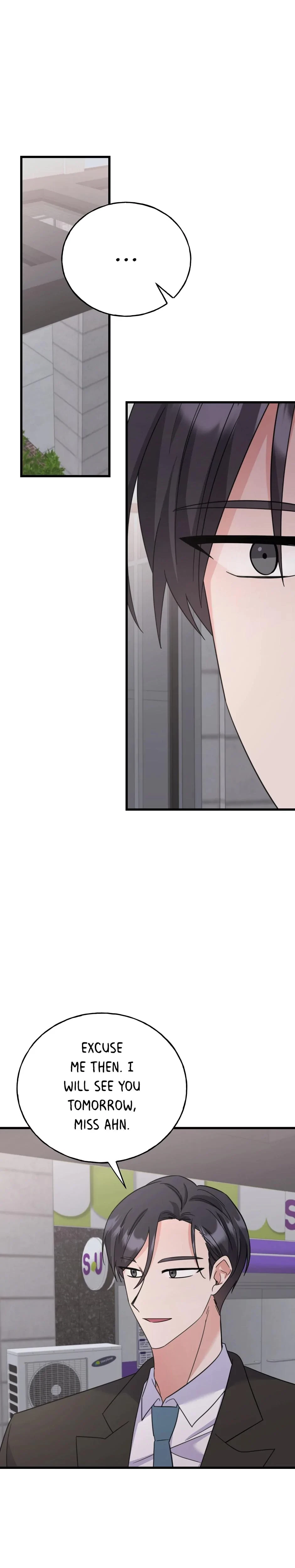 When The Curse Strikes At Midnight Chapter 28, page 2