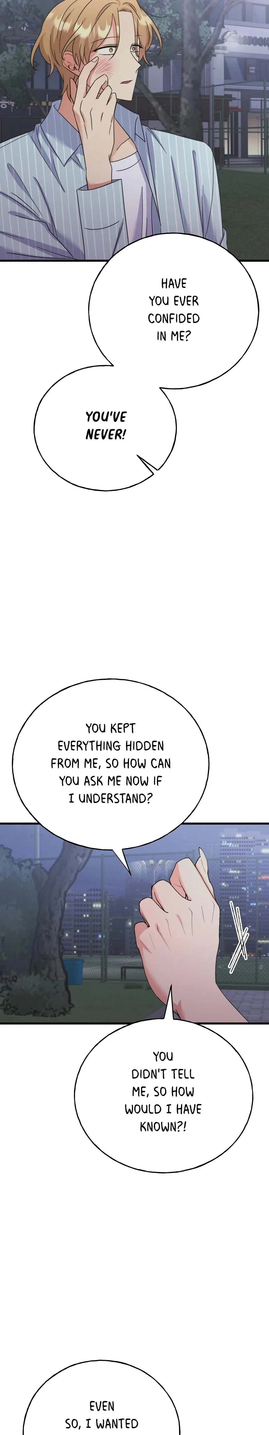 When The Curse Strikes At Midnight Chapter 28, page 20