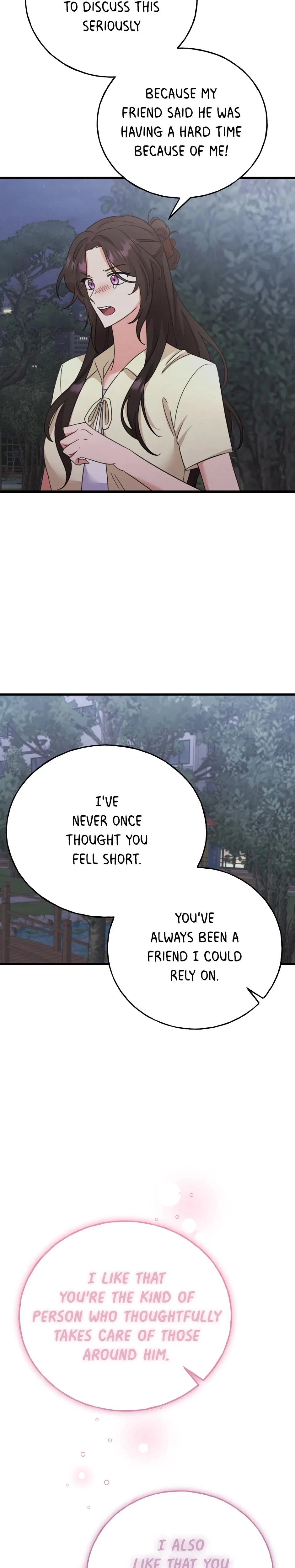 When The Curse Strikes At Midnight Chapter 28, page 21