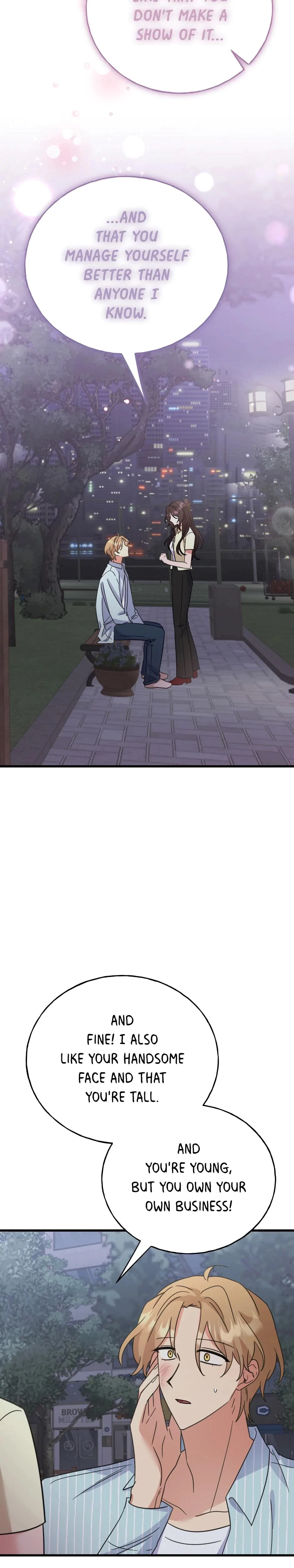 When The Curse Strikes At Midnight Chapter 28, page 22