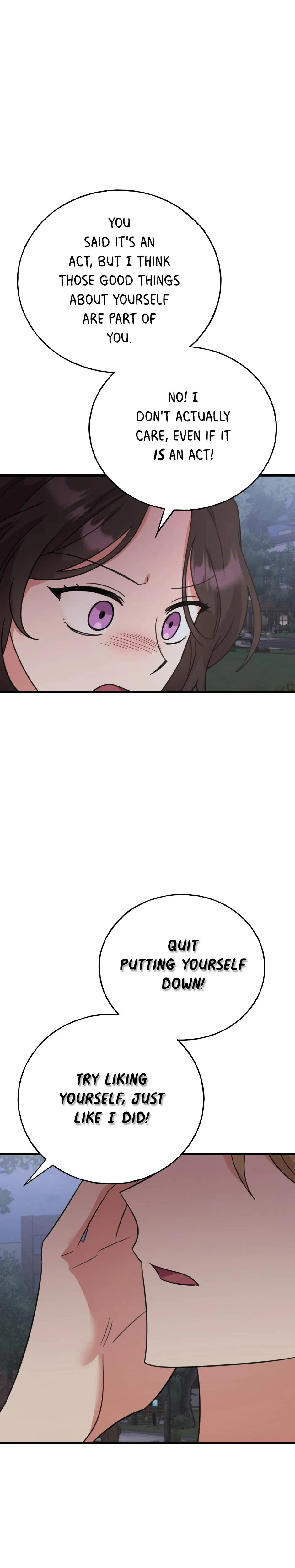 When The Curse Strikes At Midnight Chapter 28, page 23