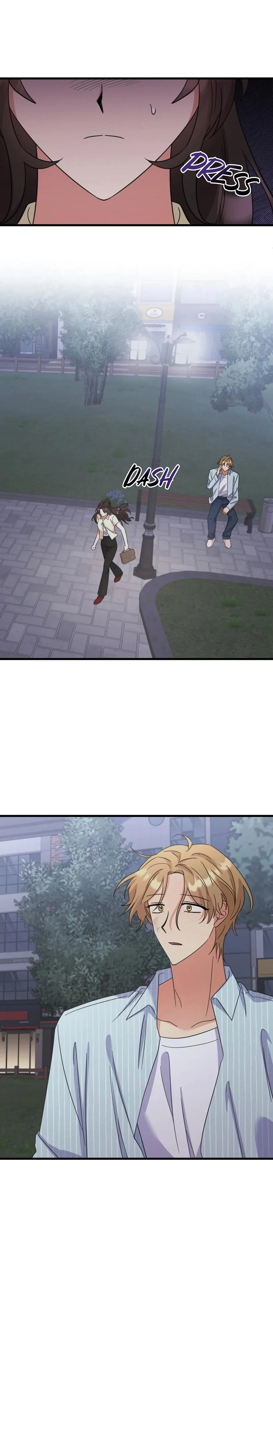 When The Curse Strikes At Midnight Chapter 28, page 24