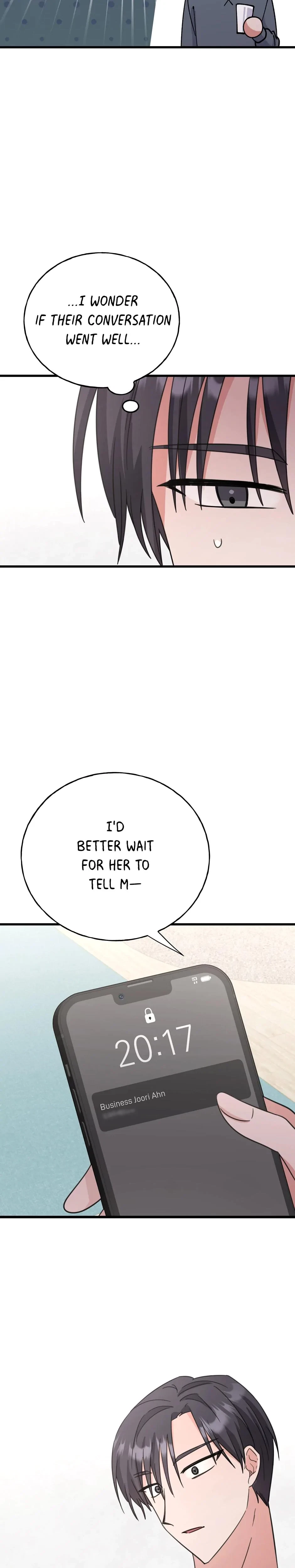 When The Curse Strikes At Midnight Chapter 28, page 26