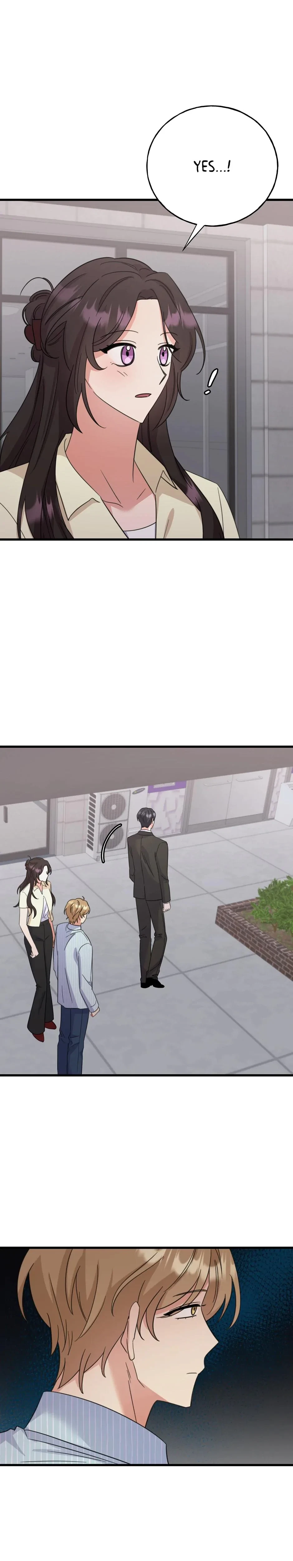 When The Curse Strikes At Midnight Chapter 28, page 3