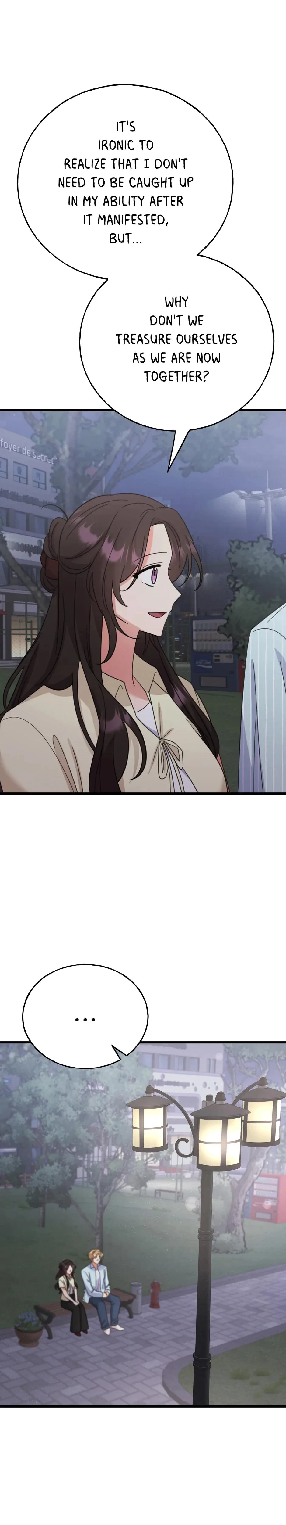 When The Curse Strikes At Midnight Chapter 28, page 8