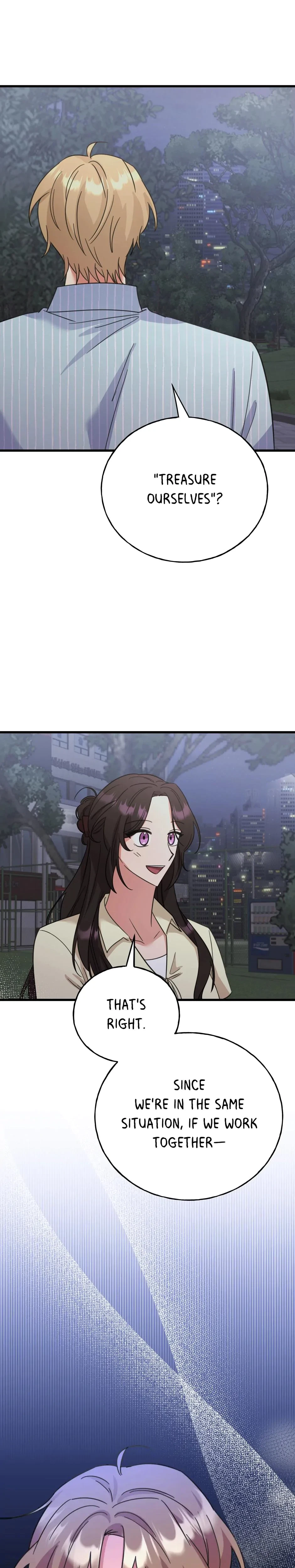 When The Curse Strikes At Midnight Chapter 28, page 9