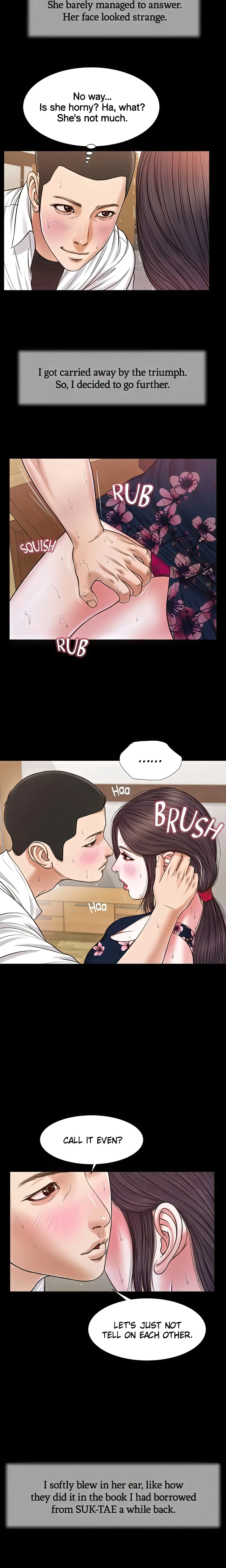 Concubine Chapter 12 (Uncensored), page 10