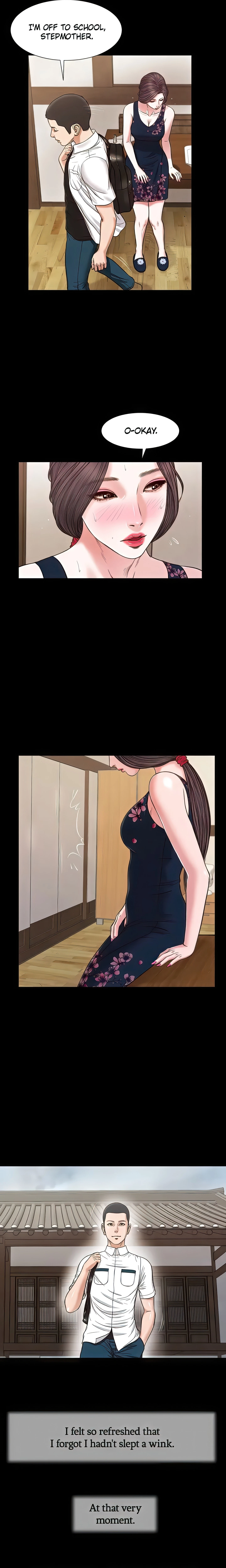 Concubine Chapter 12 (Uncensored), page 12