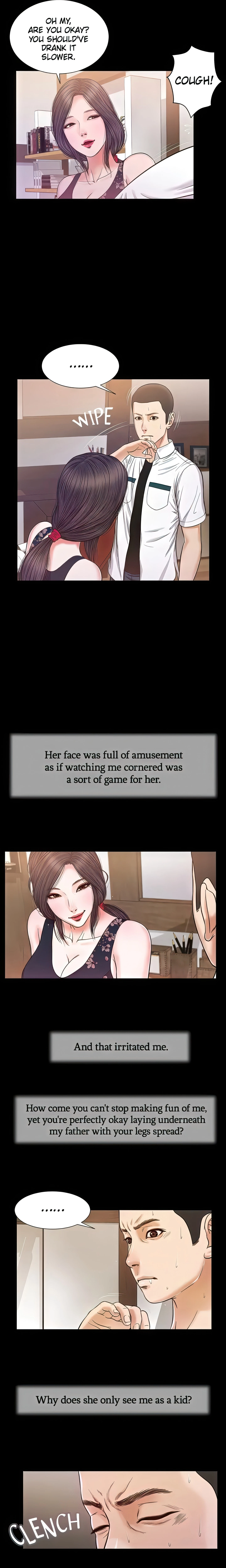 Concubine Chapter 12 (Uncensored), page 3